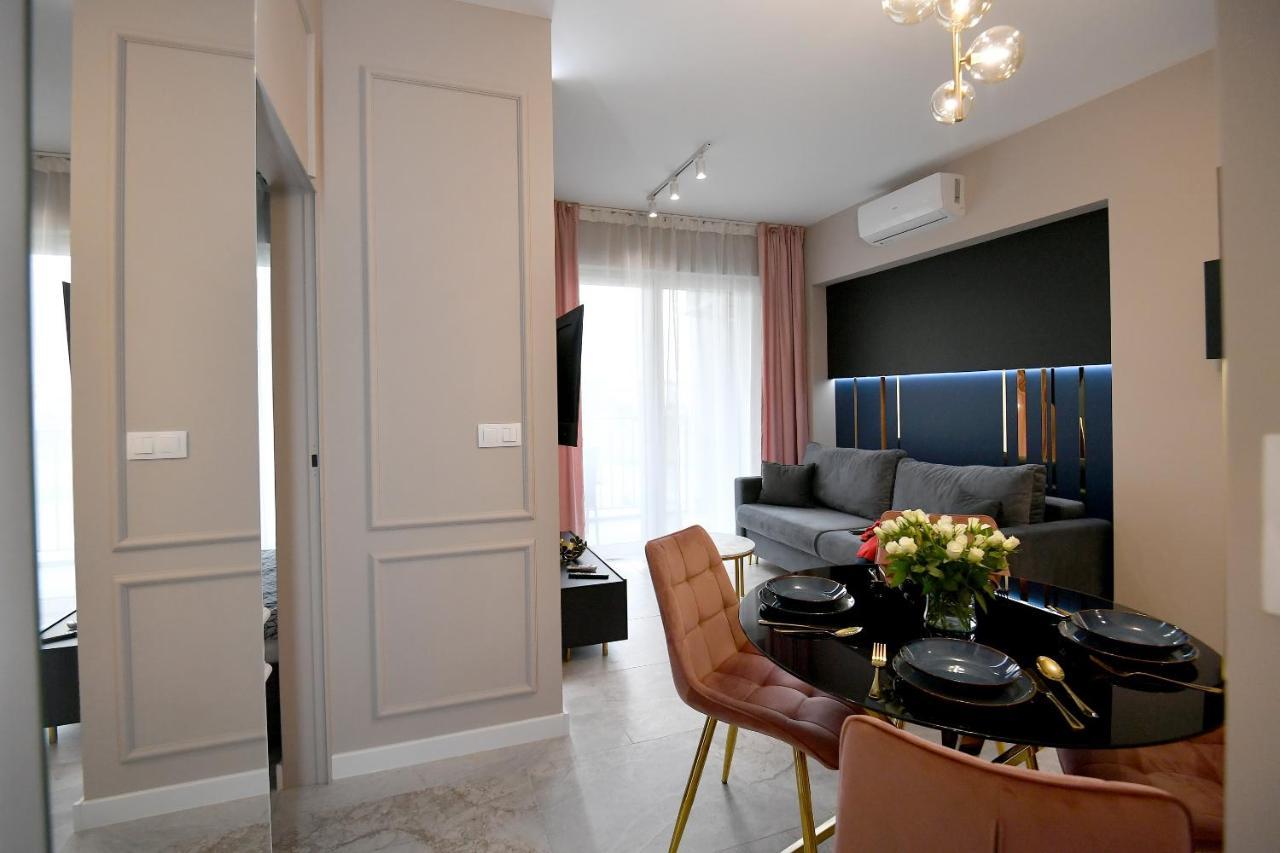 Coco Elite Apartments Затор Экстерьер фото
