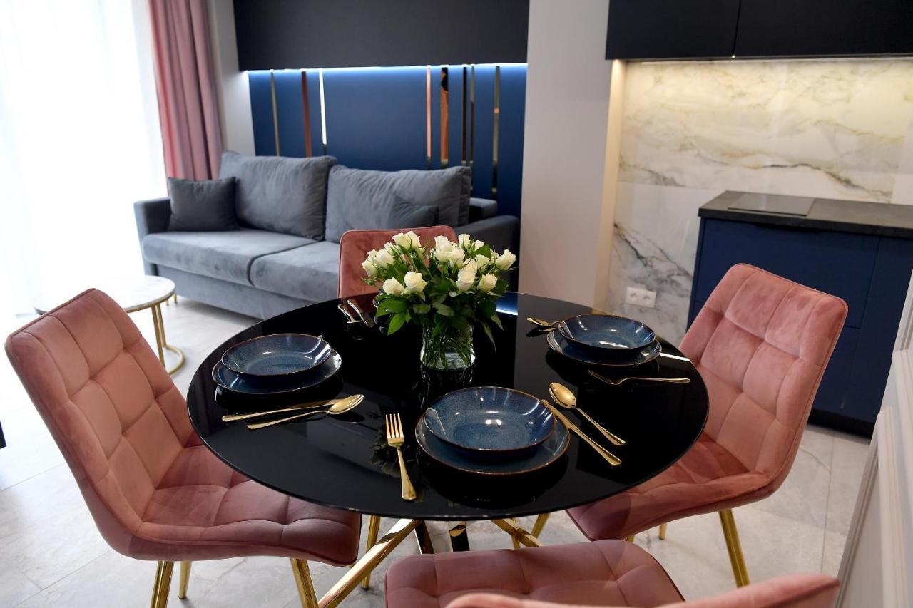 Coco Elite Apartments Затор Экстерьер фото