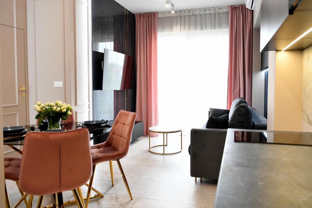 Coco Elite Apartments Затор Экстерьер фото