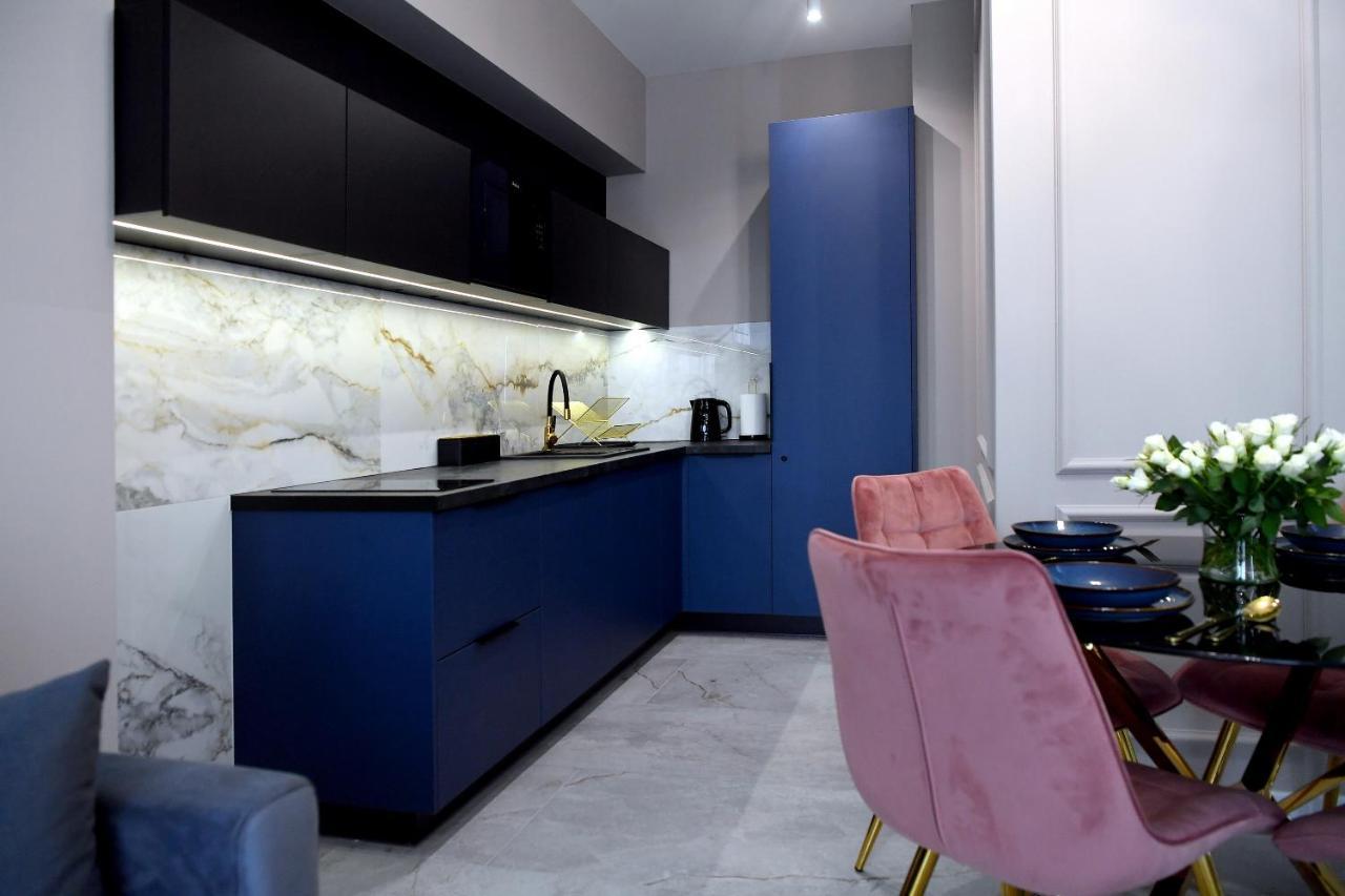 Coco Elite Apartments Затор Экстерьер фото