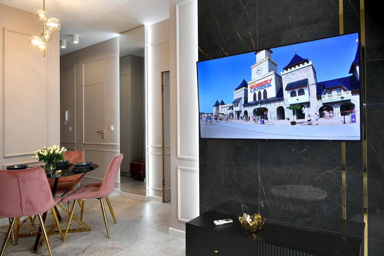 Coco Elite Apartments Затор Экстерьер фото